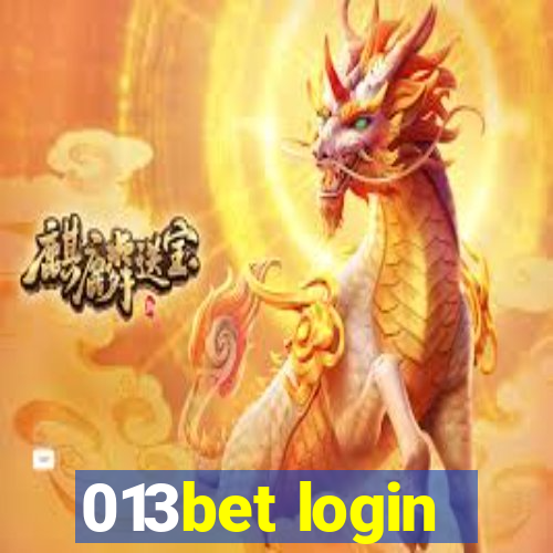 013bet login